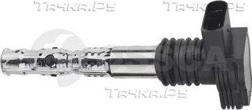 Катушка зажигания OSSCA для Volkswagen Golf IV 1997-2006. Артикул 00407