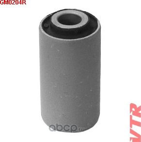 Сайлентблок поперечного рычага задней подвески, ни (VTR). Артикул GM0204R