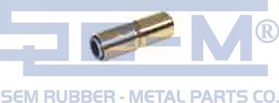 Сайлентблок рессоры передний 8*4 (задний кронштейн рессоры) MB Actros Sem Lastik. Артикул 11591