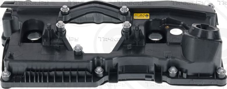 Клапанная крышка Elring (ПА (полиамид)) для BMW Z4 I (E85/E86) 2005-2009. Артикул B36.940