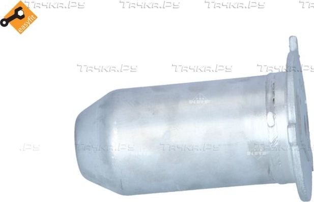 Осушитель кондиционера NRF (алюминий). Артикул 33045
