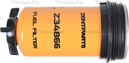 Топливный фильтр Zentparts. Артикул Z34866