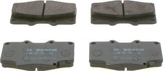 Тормозные колодки Bosch. Артикул 0 986 424 134