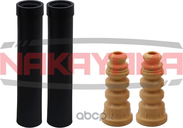 Пылезащитный комплект амортизатора (Nakayama). Артикул L10153