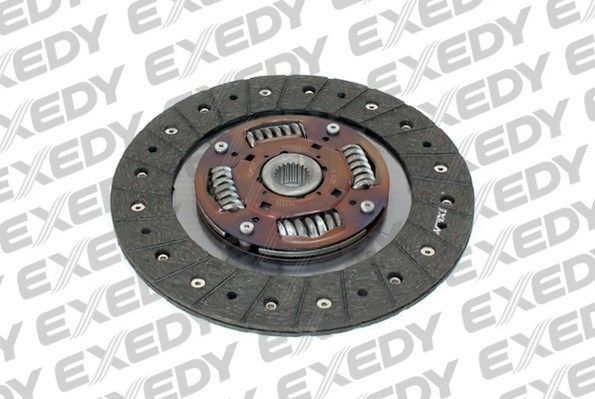 Диск сцепления Exedy для Mitsubishi Eclipse II 1995-1999. Артикул MBD081U