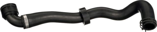 Патрубок радиатора (системы охлаждения) Gates (EPDM (Этилен-пропиленовый каучук)) верхний для Volvo V90 Cross Country I 2016-2026. Артикул 05-4879