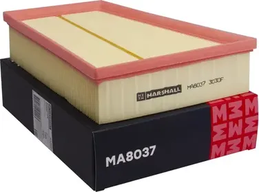 Фильтр воздушный (Marshall). Артикул MA8037