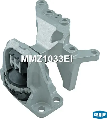 Подушка двигателя (Krauf). Артикул MMZ1033EI