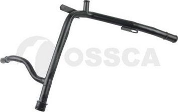 Патрубок радиатора (системы охлаждения) OSSCA для SEAT Altea I 2004-2015. Артикул 13995