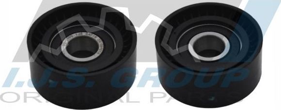 Направляющий (ведущий) ролик приводного поликлинового ремня IJS Group. Артикул 93-1195