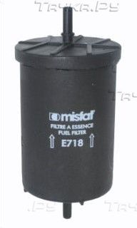 Топливный фильтр MISFAT для SEAT Leon I 1999-2006. Артикул E718