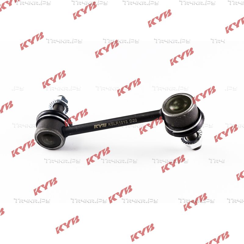 Стойка (тяга) стабилизатора KYB SSP задняя правая для Honda Accord VII 2003-2008. Артикул KSLR1013