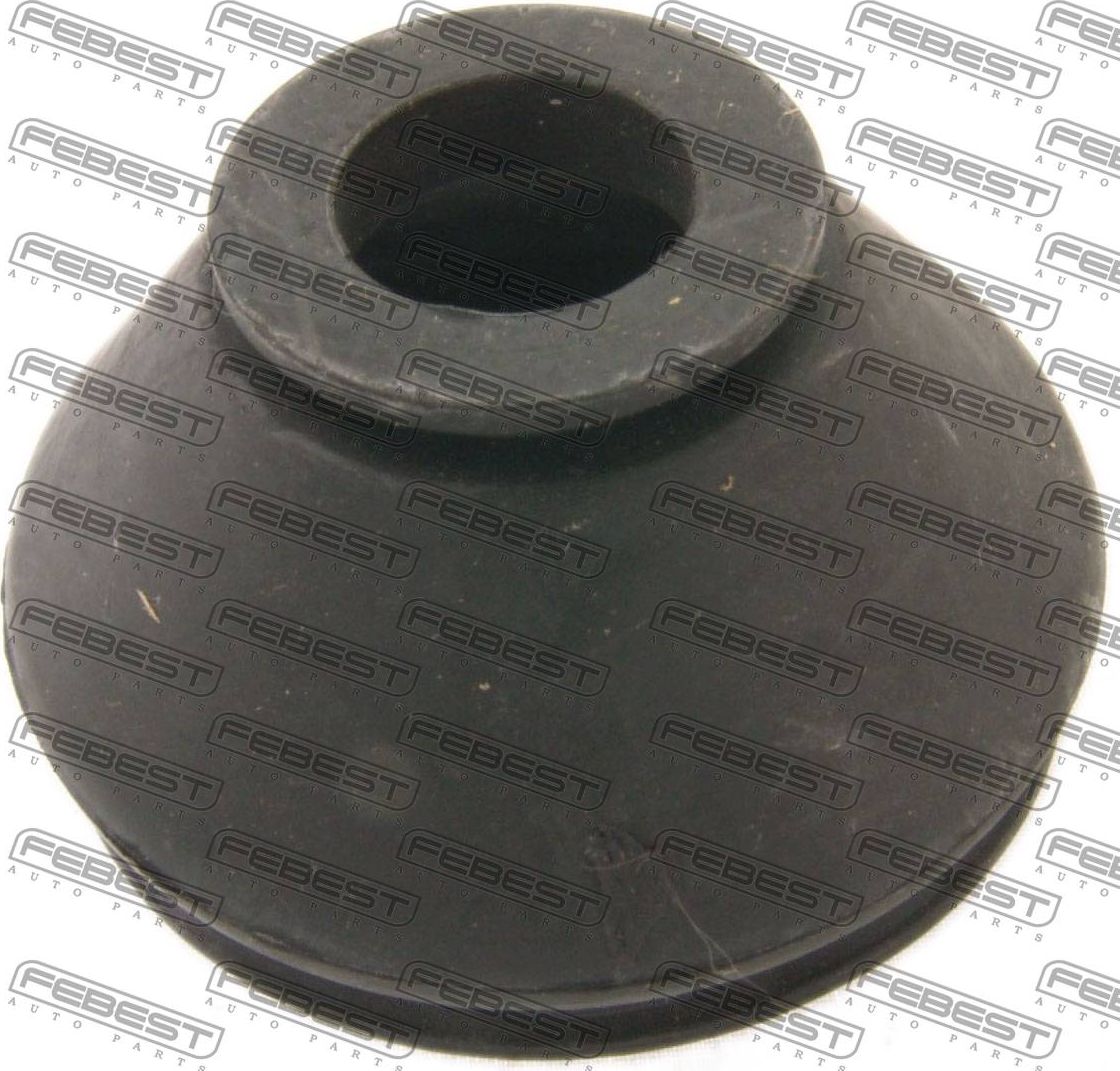 Пыльник наконечника тяги рулевой Febest. Артикул TTB-002