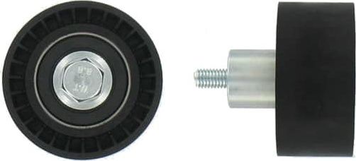 Направляющий (ведущий) ролик ремня ГРМ SKF. Артикул VKM 24213