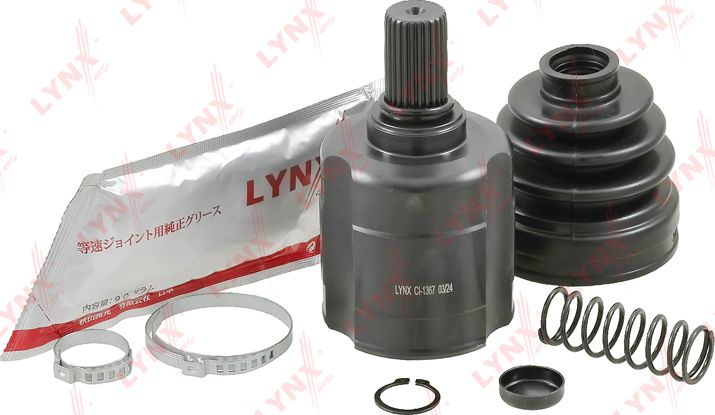 Шрус внутренний (граната) LYNXauto. Артикул CI-1367
