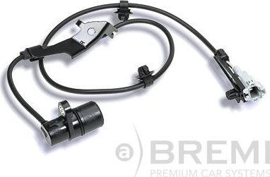 Датчик ABS Bremi. Артикул 51165