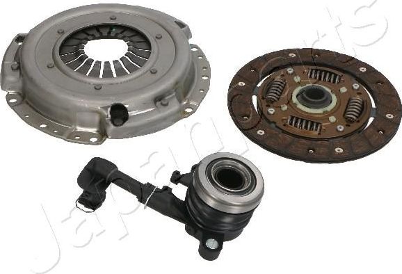 Сцепление (комплект) Japanparts для Nissan Note II 2013-2026. Артикул KF-1052
