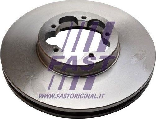 Тормозной диск Fast. Артикул FT31115