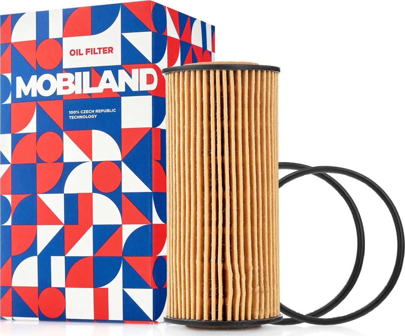 Масляный фильтр Mobiland. Артикул 802002950