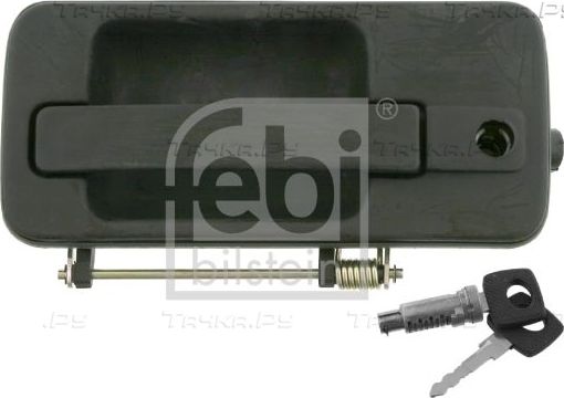 Ручка двери Febi Bilstein (полимерный материал). Артикул 24972