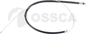 Трос ручника (тросик ручного тормоза) OSSCA задний левый для BMW 4 F32/F33/F36 2013-2026. Артикул 50078