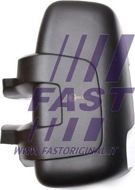 Кожух зеркала бокового Fast. Артикул FT88809