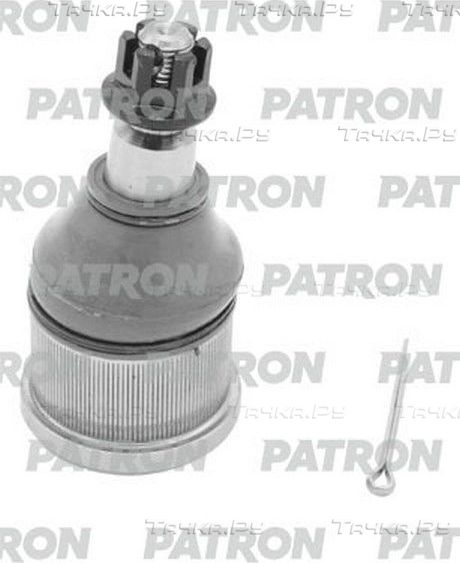 Шаровая опора Patron нижняя для Honda Accord VII 2003-2008. Артикул PS3324