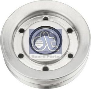 Натяжной ролик (натяжитель) приводного клинового ремня DT Spare Parts. Артикул 2.15211