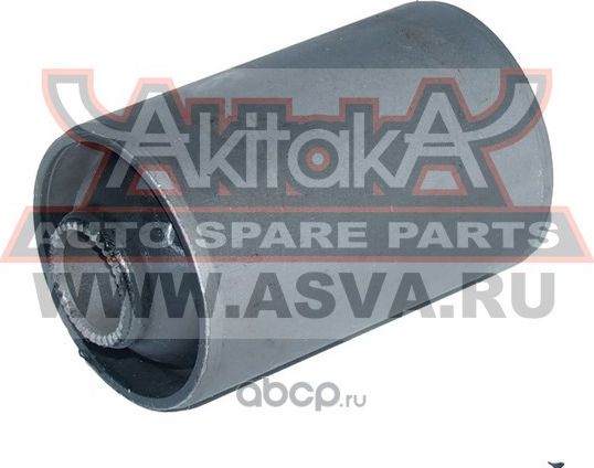 Снят с производства, Сайлентблок рессоры | зад правлев | (10013160/190421/022496 (Akitaka). Артикул 0101277