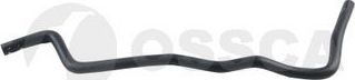 Патрубок радиатора (системы охлаждения) OSSCA для Audi A4 II (B6) 2000-2004. Артикул 24758