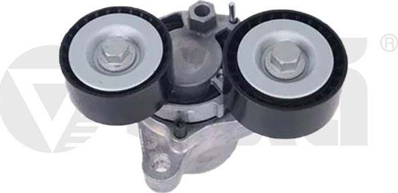 Натяжной ролик (натяжитель) приводного клинового зубчатого ремня Vika. Артикул 11032401