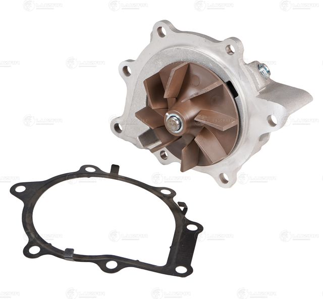Помпа (водяной насос) Luzar для Fiat Ulysse II 2008-2011. Артикул LWP 2024