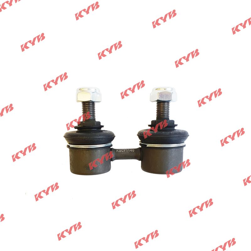 Стойка (тяга) стабилизатора KYB SSP передняя для Hyundai Matrix I 2004-2007. Артикул KSLF1140