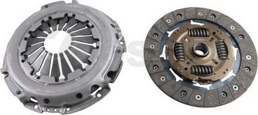 Сцепление (комплект) OSSCA для Nissan Terrano III (D10) 2014-2026. Артикул 74395