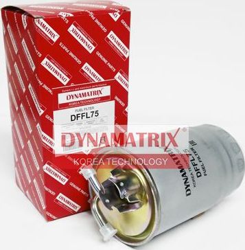 Топливный фильтр Dynamatrix. Артикул DFFL75