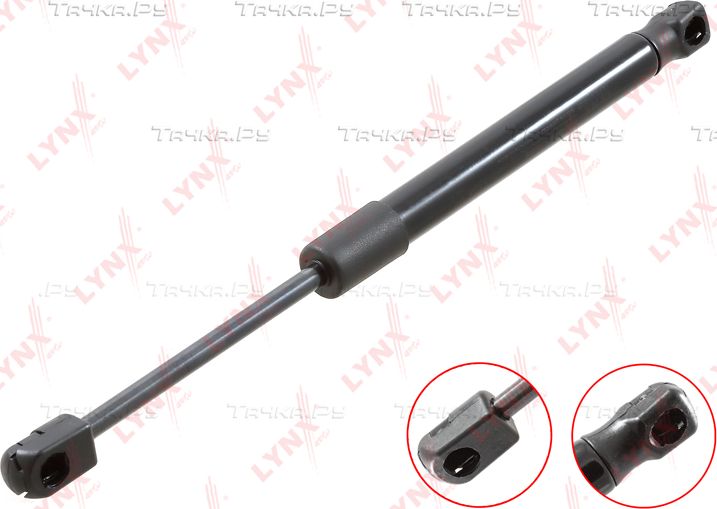 Амортизатор (упор) капота LYNXauto для Land Rover Freelander II 2006-2014. Артикул GS-1365