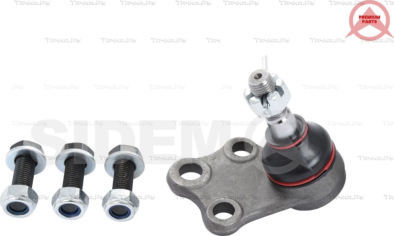 Шаровая опора Sidem передняя правая для Nissan Serena C23 1991-2001. Артикул 42089
