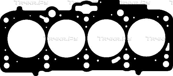 Прокладка ГБЦ Corteco для Volkswagen Passat B6 2005-2010. Артикул 414162P
