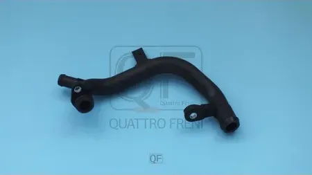 Патрубок системы охлаждения (Quattro Freni). Артикул qf45a00114