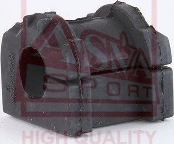 Втулка стабилизатора Asva. Артикул 0407-CYF