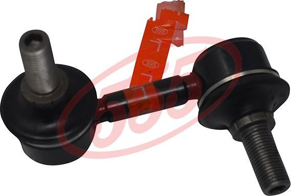 Стойка (тяга) стабилизатора 555 передняя левая для SsangYong Actyon II 2012-2026. Артикул SL-N690L