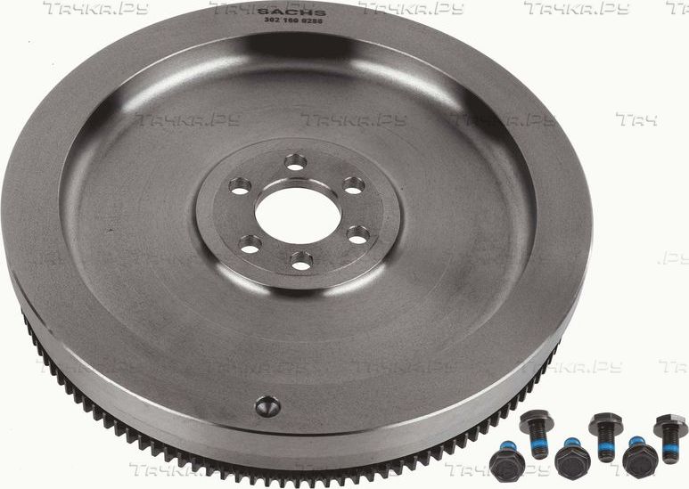 Маховик SACHS для Volkswagen Passat B8 2014-2026. Артикул 3021 600 288