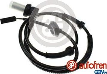 Датчик ABS Autofren Seinsa передний правый/левый для Audi A4 I (B5) 1994-2001. Артикул DS0016
