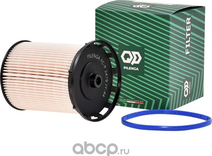 PILENGA Фильтр топливный  VAG Touareg III 17-  Q7 II 15-  Q8 дв. TDI Pilenga. Артикул fc-p2479