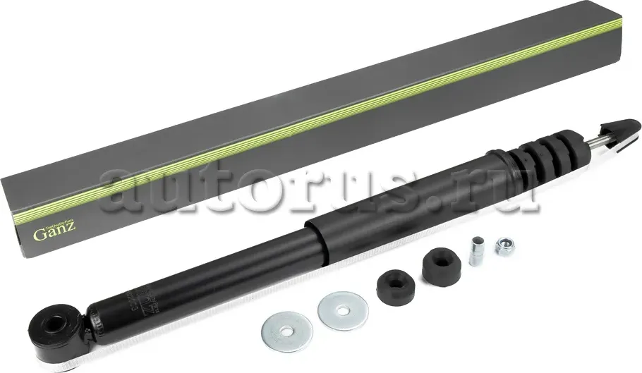 Амортизатор задний L=R (Ganz). Артикул GIK02003