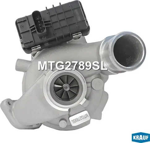 Турбокомпрессор Krauf. Артикул MTG2789SL