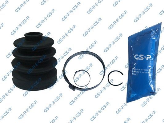 Пыльник шруса (комплект) GSP (Полихлоропрен (неопрен)). Артикул 780299