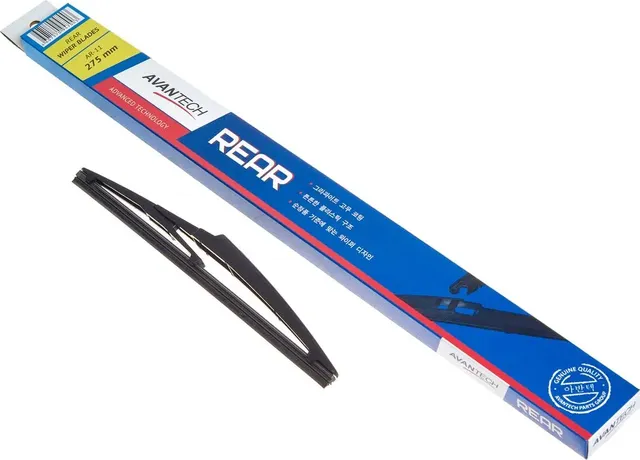 Щетка стеклоочистителя задняя (Avantech). Артикул AR11
