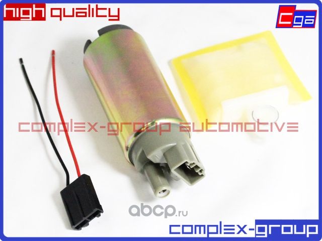 Моторчик бензонасоса (с фильтром-сеткой) (CGA). Артикул 3MTR700RA