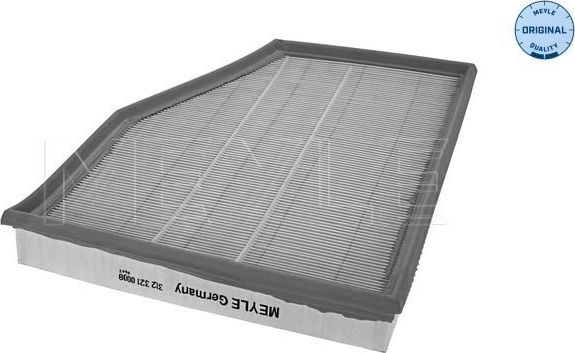 Воздушный фильтр Meyle Original для BMW 6 II (E63/E64) 2003-2010. Артикул 312 321 0008